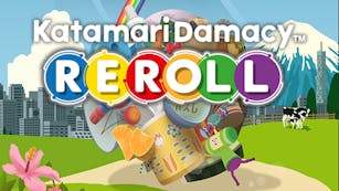 Product cover for Katamari Damacy REROLL