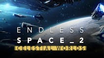Product cover for Endless Space® 2 - Celestial Worlds