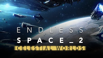 Endless Space 2 - Celestial Worlds - DLC