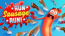 Product cover for Run Sausage Run!