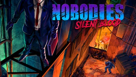 Product cover for Nobodies: Silent Blood