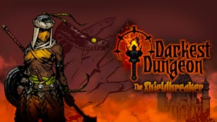 Product cover for Darkest Dungeon®: The Shieldbreaker - DLC