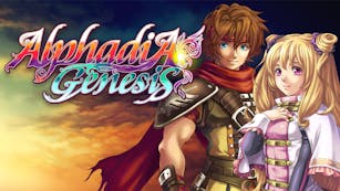 Product cover for Alphadia Genesis