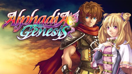 Product cover for Alphadia Genesis