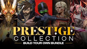 Prestige Collection - Build your own Bundle (June 2025)