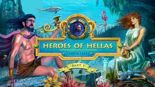 Product cover for Heroes of Hellas Origins: Part One