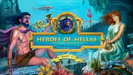 Product cover for Heroes of Hellas Origins: Part One