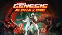 Product cover for Genesis Alpha One Deluxe Edition
