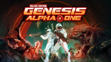 Product cover for Genesis Alpha One Deluxe Edition