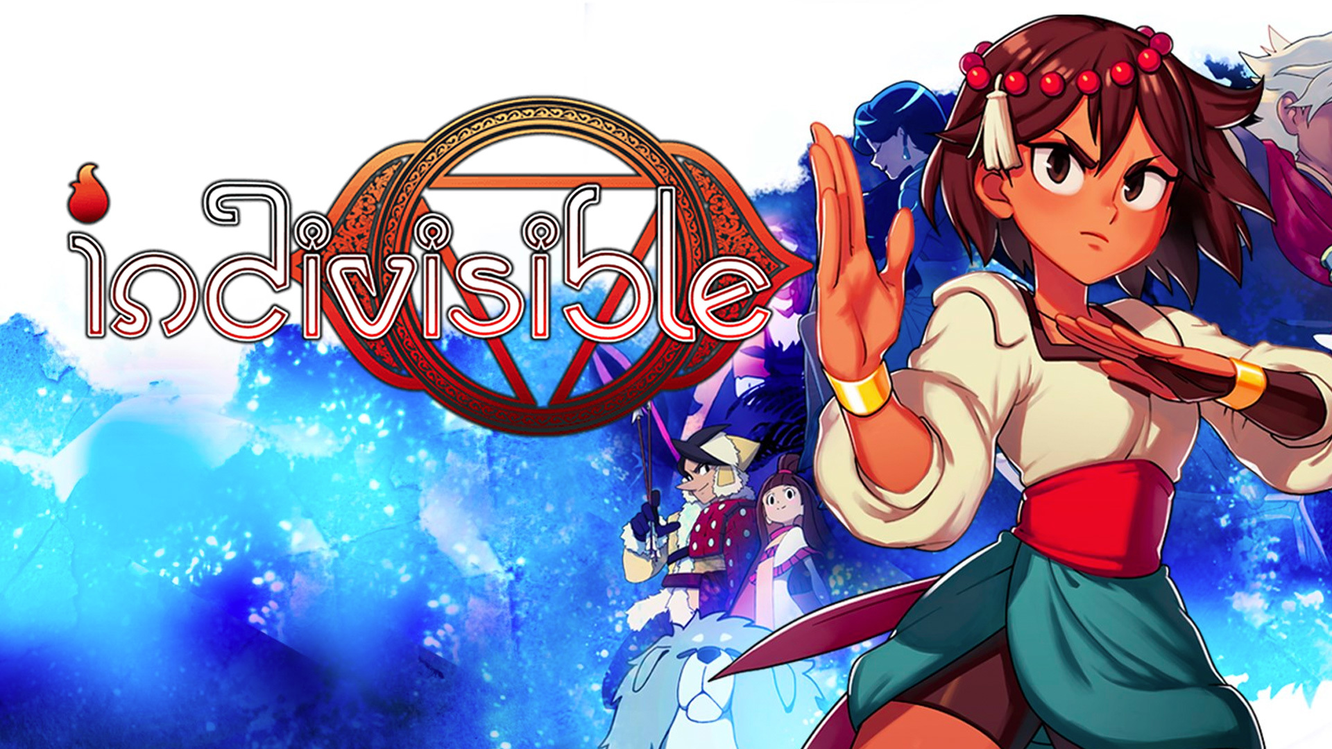 Indivisible - Release Date Trailer - IGN