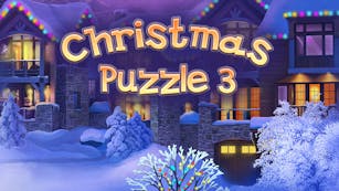 Product cover for Christmas Puzzle 3