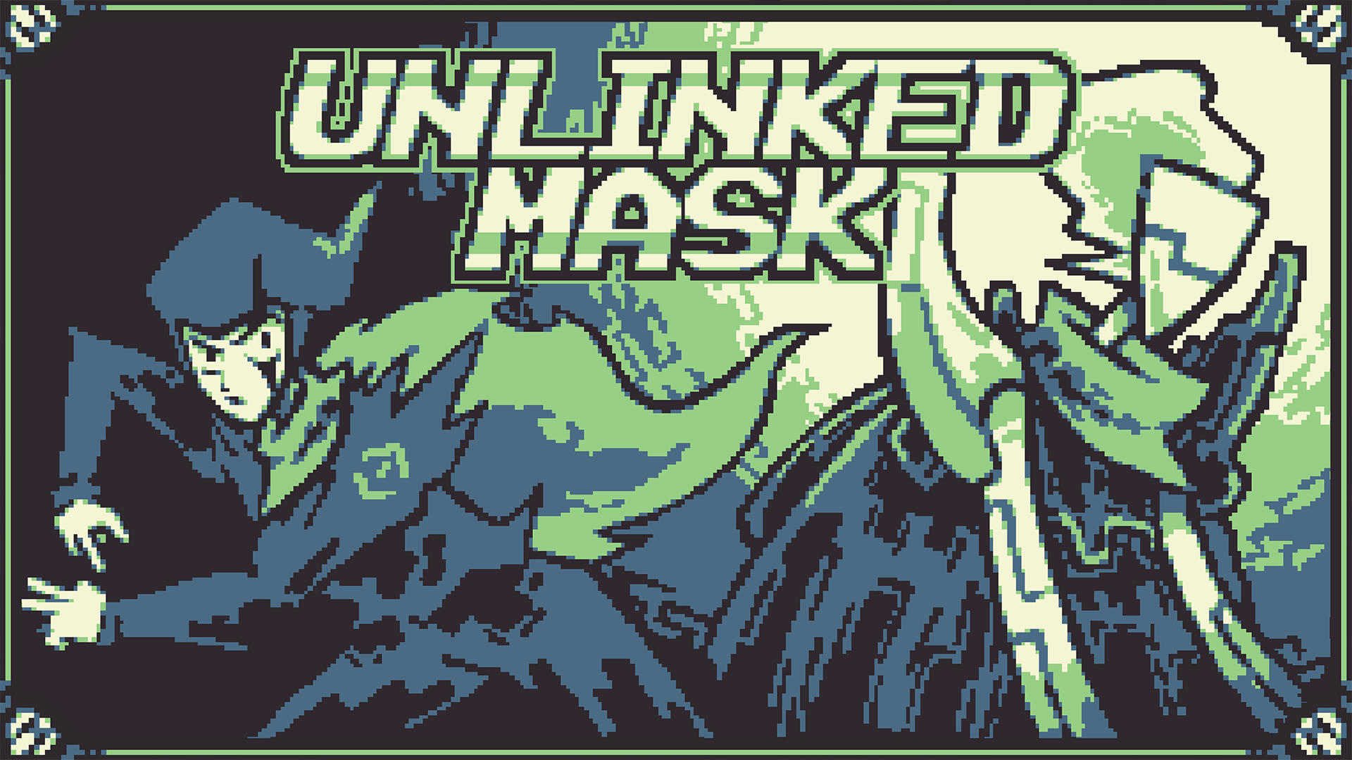 Unlinked Mask