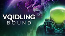 Product cover for Voidling Bound