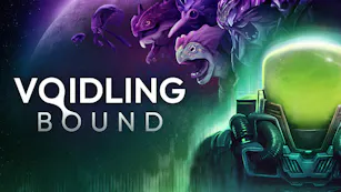 Product cover for Voidling Bound