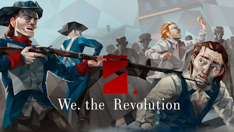 Product cover for We. The Revolution