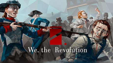 Product cover for We. The Revolution