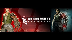 Product cover for The Bionic Commando Pack