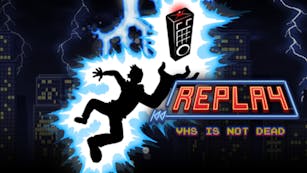 Product cover for Replay - VHS is not dead