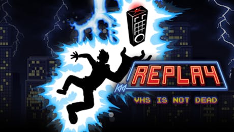 Product cover for Replay - VHS is not dead