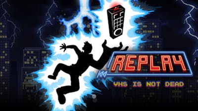 Replay - VHS is not dead