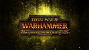 Product cover for Total War: WARHAMMER - Realm Of The Wood Elves - DLC