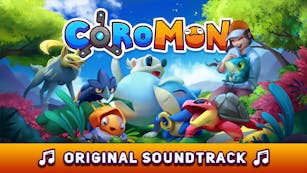 Product cover for Coromon Soundtrack - DLC