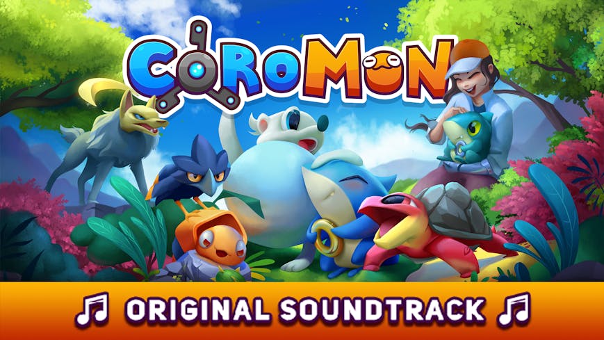 Coromon Soundtrack