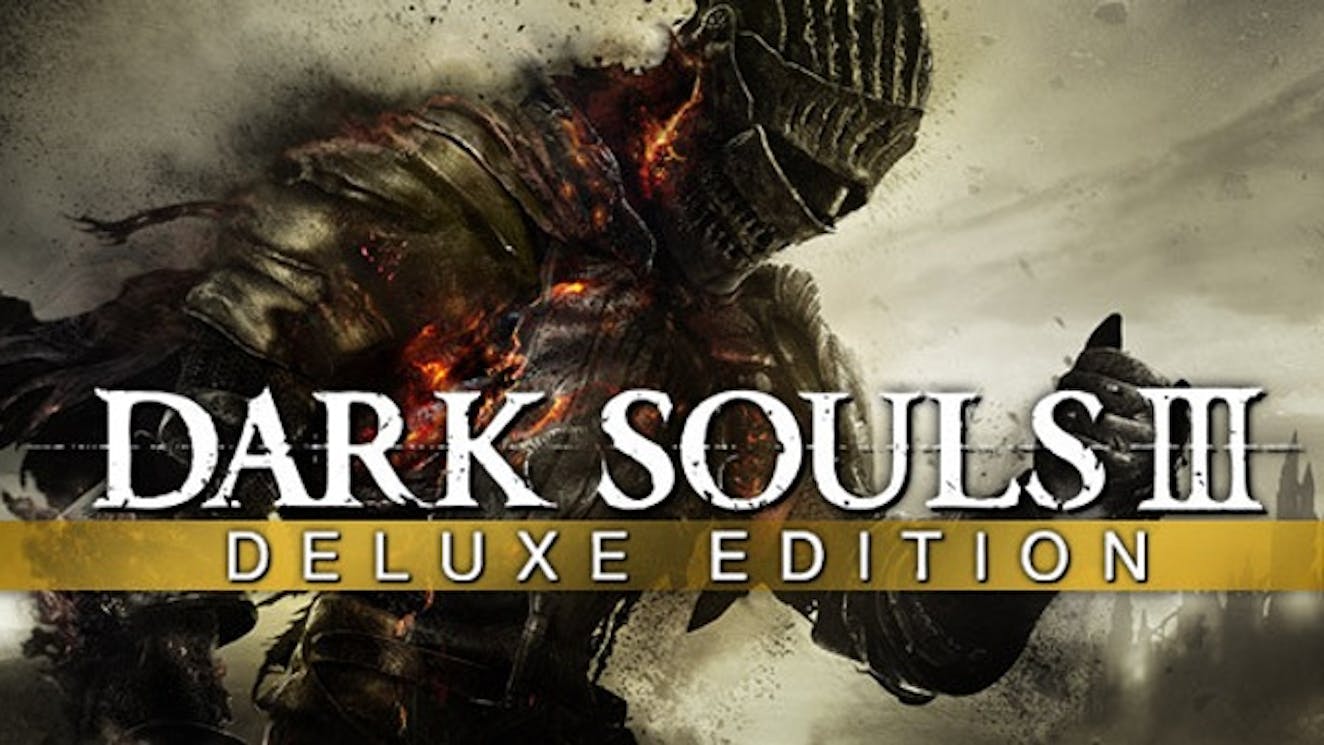 Product cover for DARK SOULS™ III - Deluxe Edition
