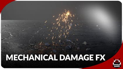 Mechanical Damage FX