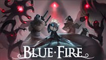 Product cover for Blue Fire