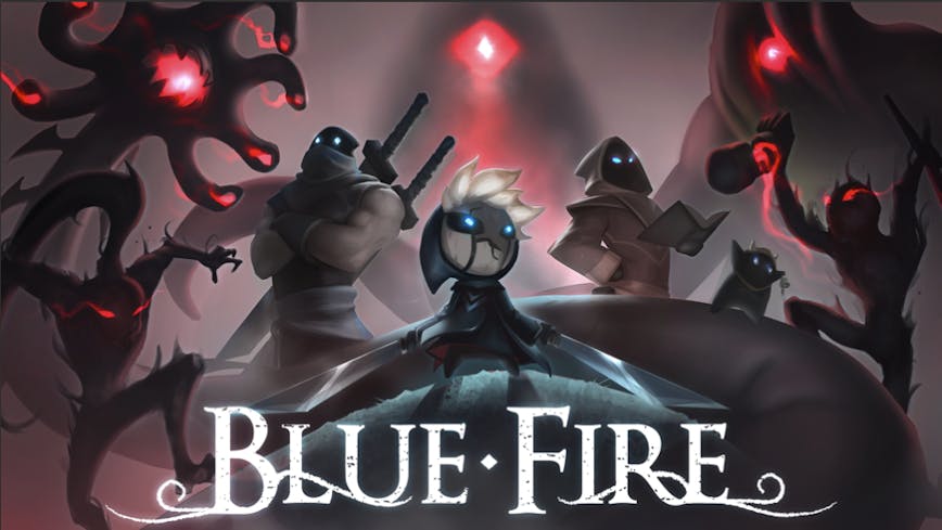 Blue Fire