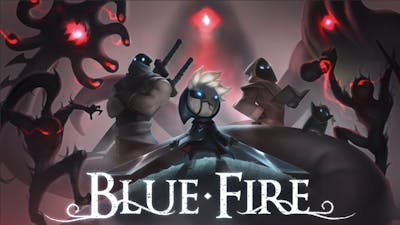 Blue Fire