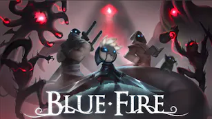 Product cover for Blue Fire