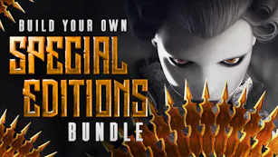 Product cover for Build your own Special Editions Bundle (Fall 2026)