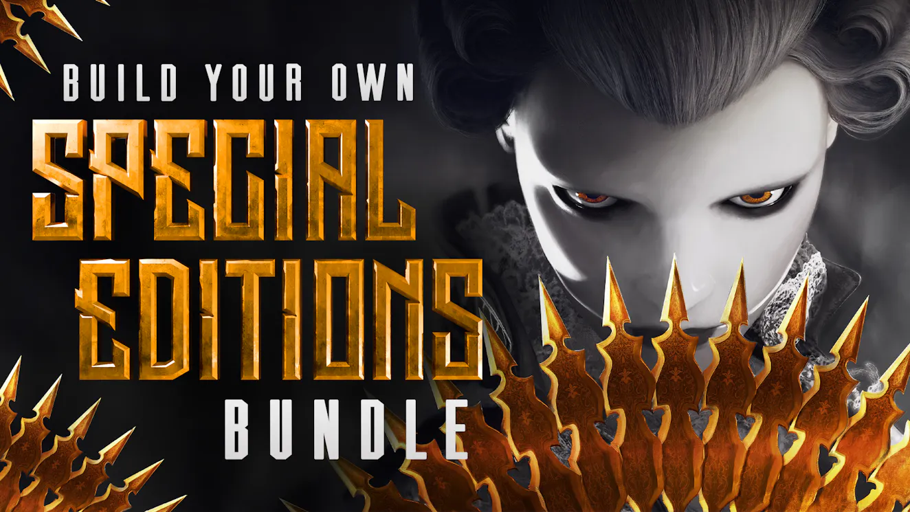 Product cover for Build your own Special Editions Bundle (Fall 2026)