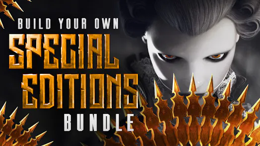 Build your own Special Editions Bundle (Fall 2026)