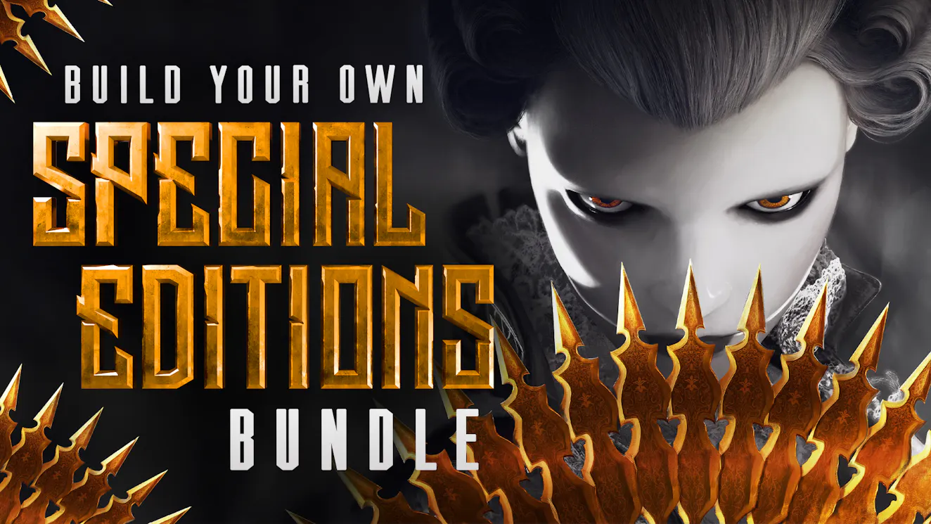 Product cover for Build your own Special Editions Bundle (Fall 2026)