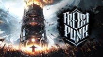 Product cover for Frostpunk