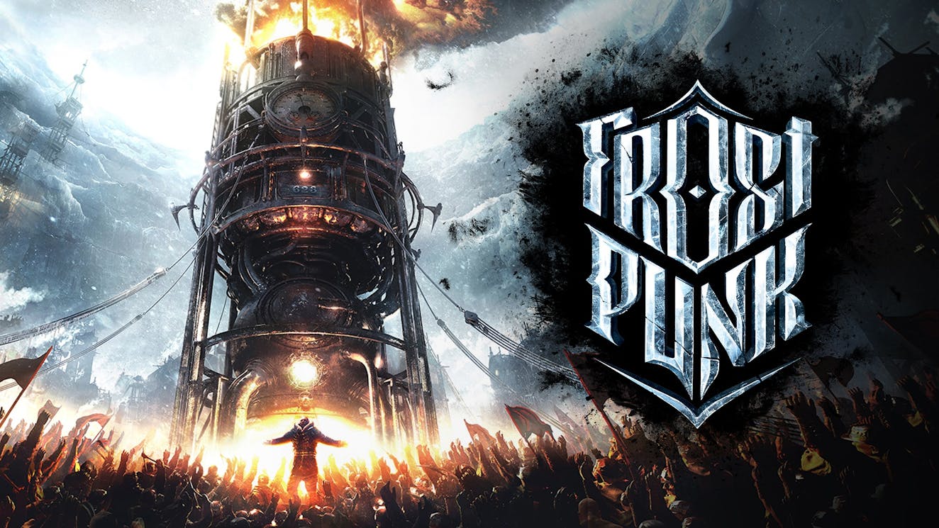 Product cover for Frostpunk