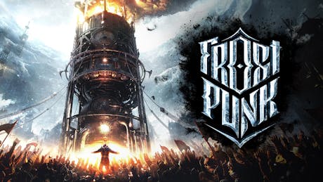 Product cover for Frostpunk