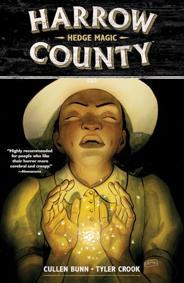 Product cover for Harrow County Vol 6: Hedge Magic