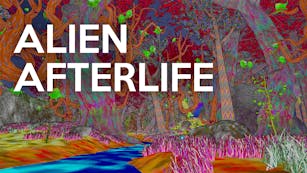 Product cover for AlienAfterlife