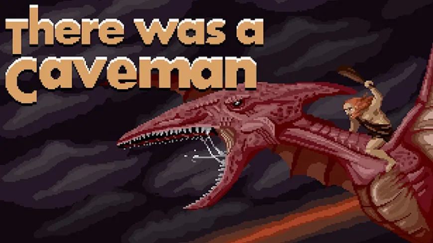 Product cover for There Was A Caveman