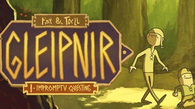 tiny & Tall: Gleipnir