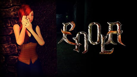 Product cover for Enola