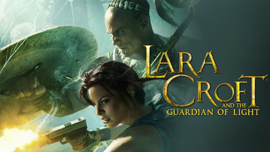 Lara Croft and the Guardian of Light