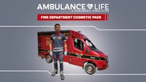 Product cover for Ambulance Life: Fire Department Cosmetic Pack
