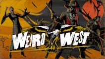 Product cover for Weird West