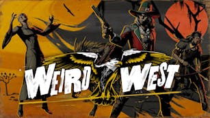 Product cover for Weird West