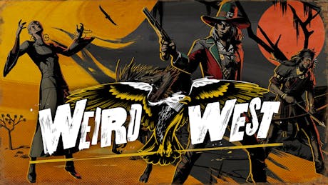 Product cover for Weird West